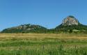 Vyšnokubínske skalky - Tupá (810 m) a Ostrá skalka Vyšnokubínske skalky - Tupá (810 m) a Ostrá skalka